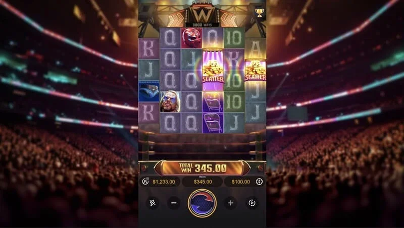 Reel Royale Showdown - Free Spins með safnaðum margfaldara